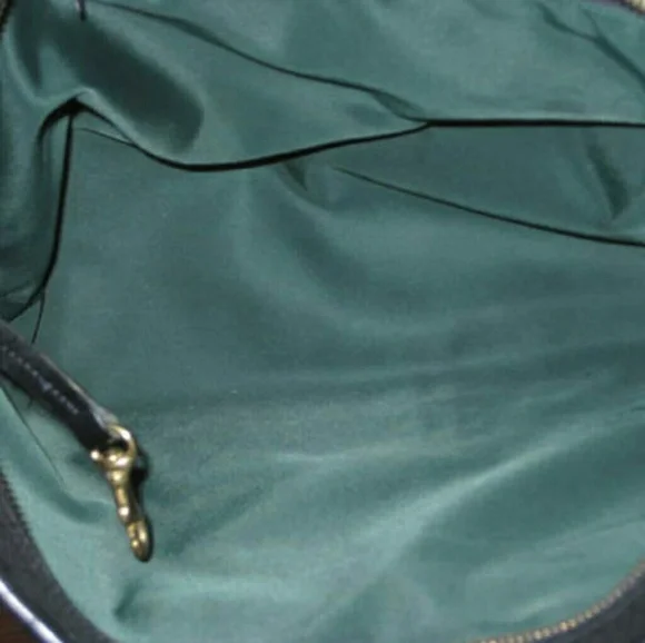 Vintage Dooney & Bourke East/West metro tote - Picture 7 of 8